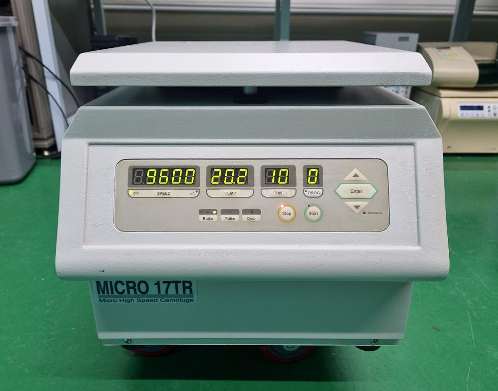 Hanil MICRO 17TR Centrifuge