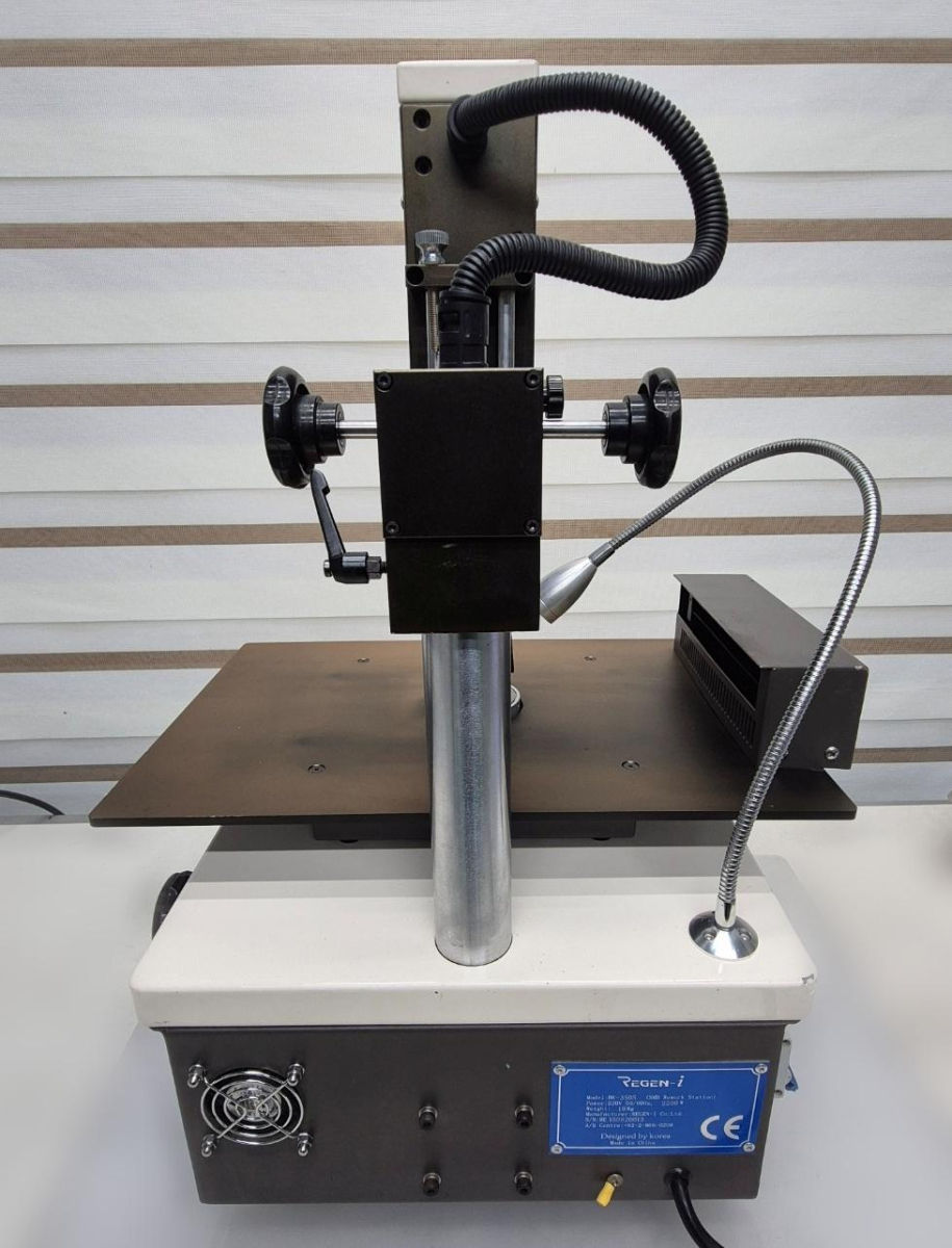 Thumbnail: Regen-i BK-350S soldering Total Solutions