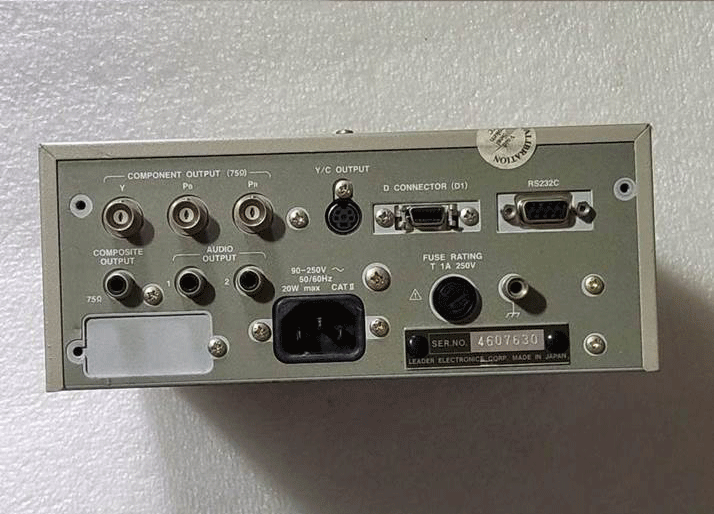 Kramer Multiview - 4 port composite PAL NTSC IR RS-232 - AS