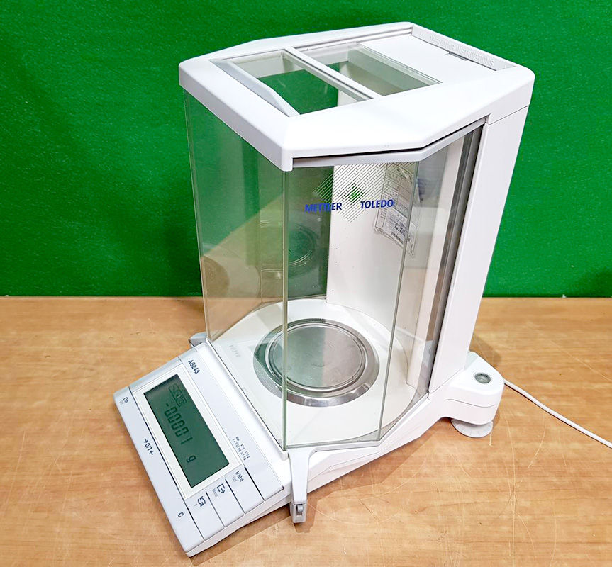 Thumbnail: Mettler Toledo AG245 Analytical Balance