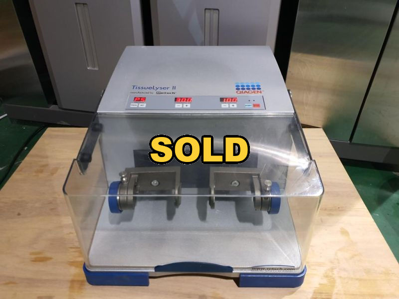 QIAGEN TissueLyser II