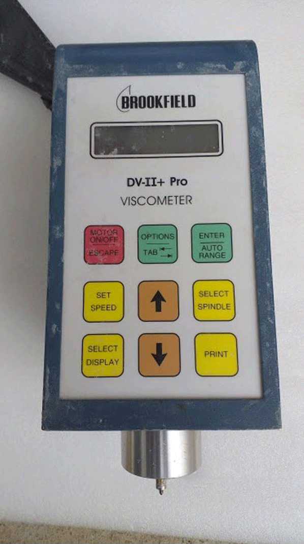 Brookfield DVII Plus Pro rescience