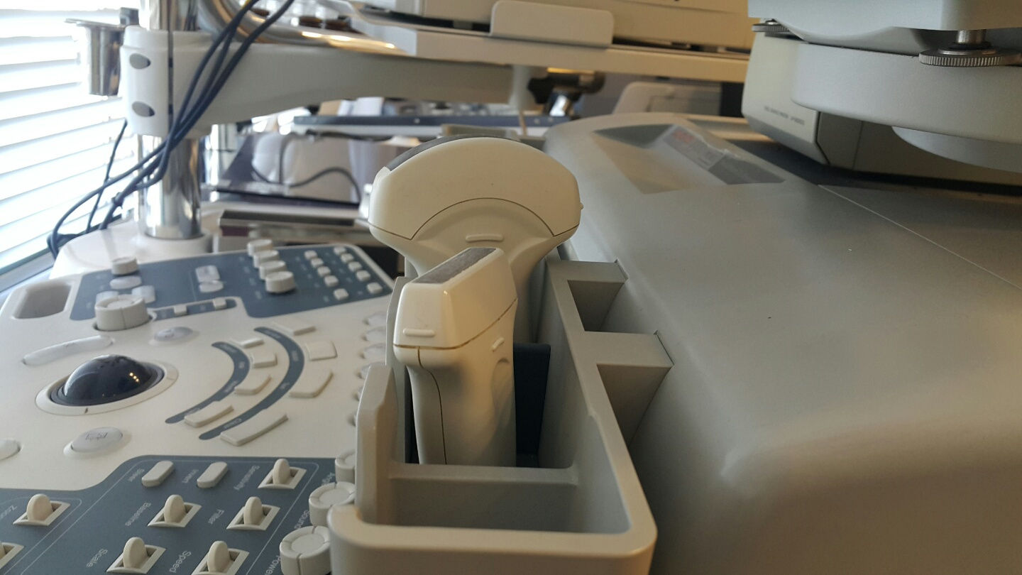 MEDISON SA-9900 ultrasound system
