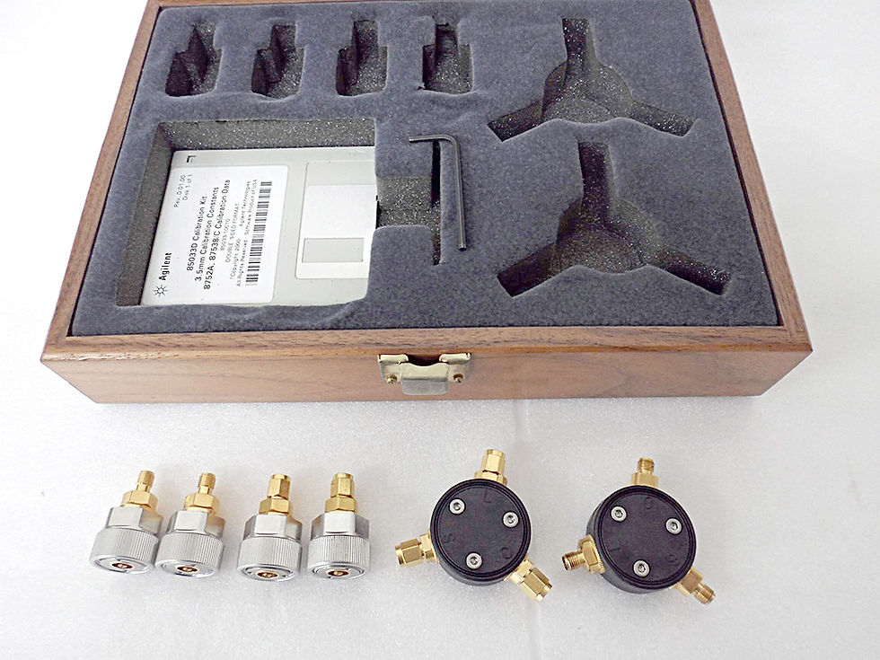Thumbnail: Agilent 85033D Calibration Kit