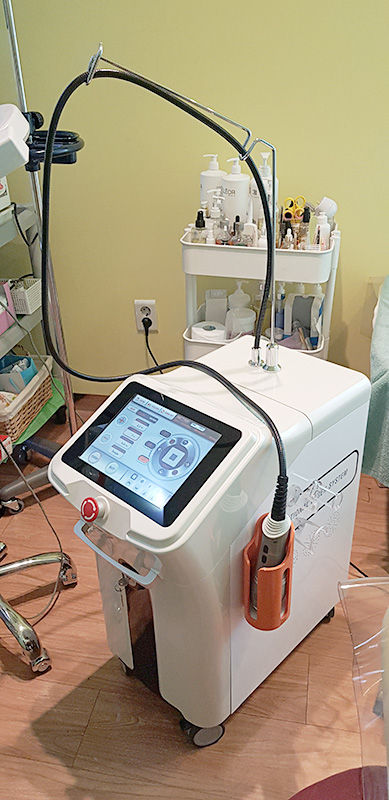 Thumbnail: Union Medical Dual Pulse Laser System