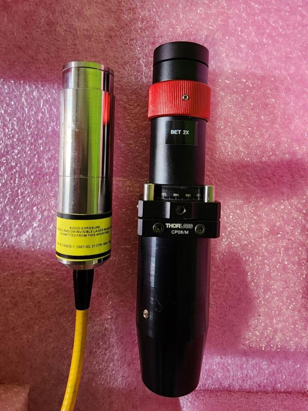 Thumbnail: IPG Photonics DLM-200 LASER