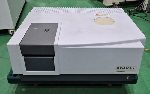 Shimadzu RF-5301PC Spectrofluorophotometer | rescience