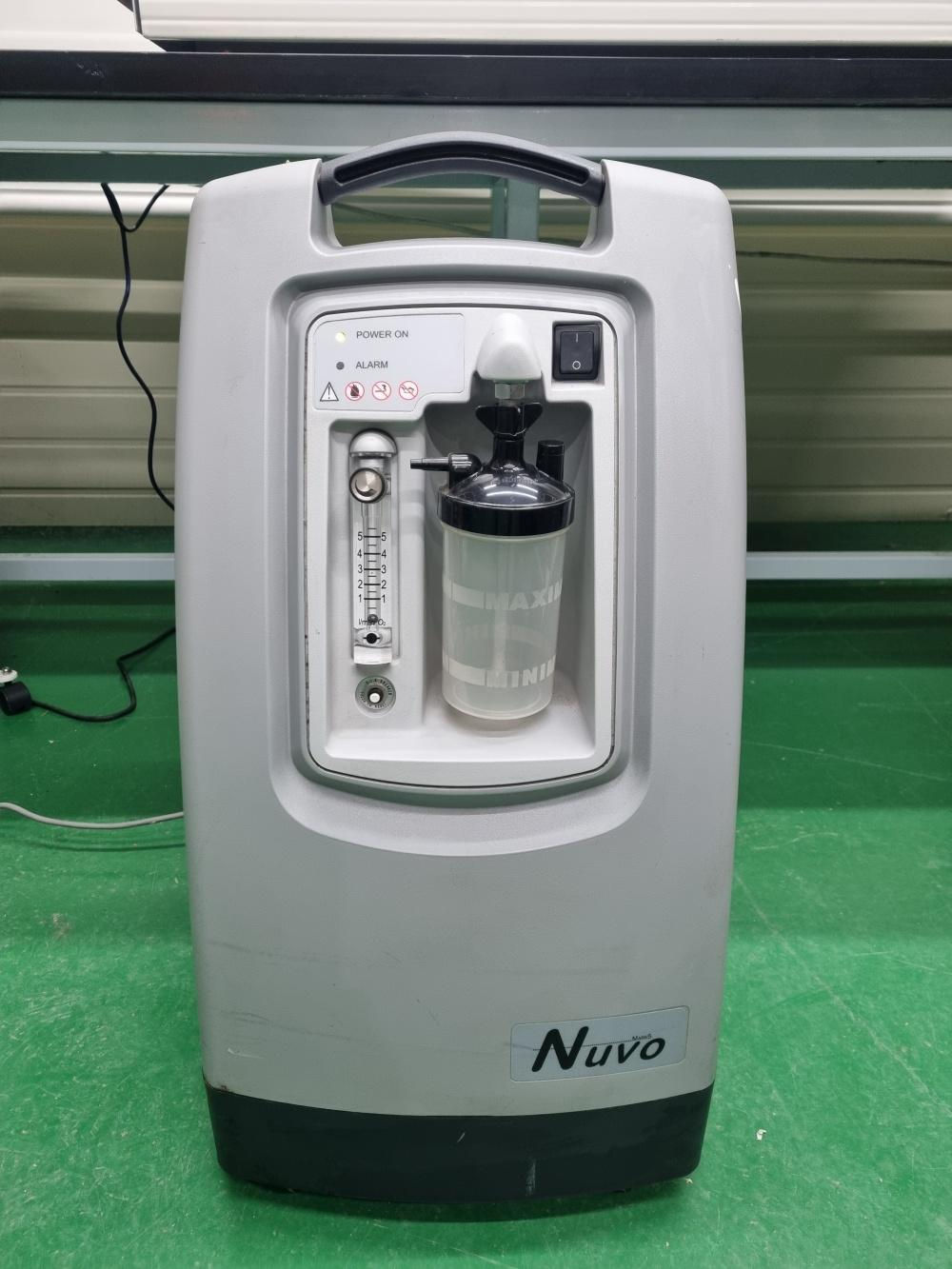 Nidek Nuvo Mark5 Home Oxygen Concentrator