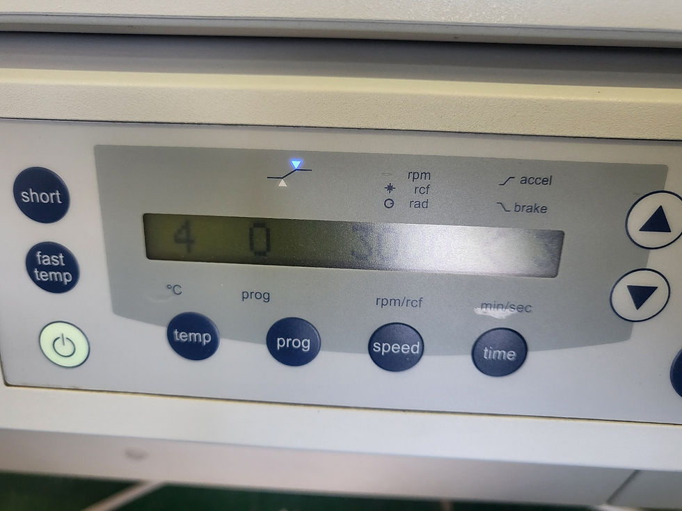 Thumbnail: eppendorf  5810R centrifuge