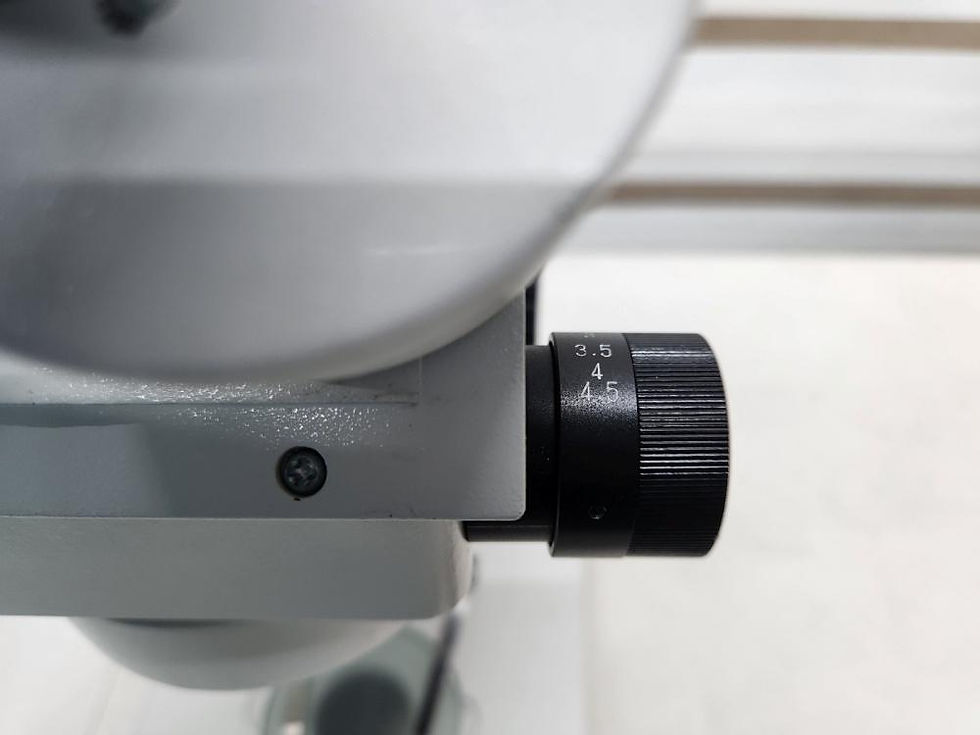 Thumbnail: Stereoscopic Microscope