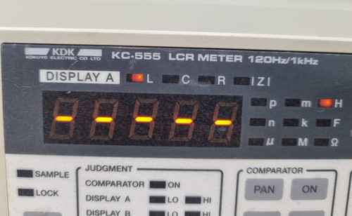 [CK1720] KDK KC-555 アマチュア無線機器 CK1720] KDK KC-555 アマチュア無線機器 【公式通販】