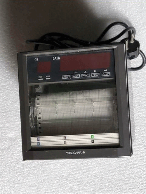 Yokogawa SR1006 Recorder rescience