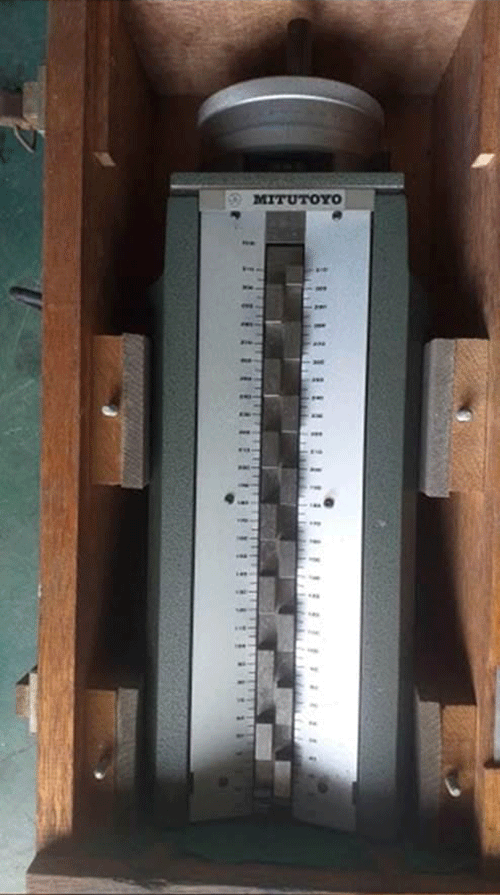 Mitutoyo Height Master rescience