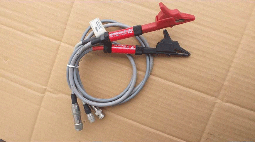 Agilent 16117B Low Noise Test Leads