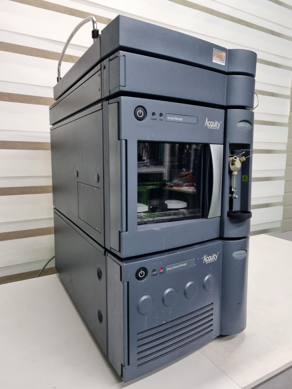 Waters Acquity Ultra Performance LC (UPLC)