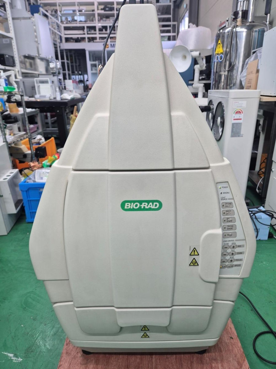BIO-RAD Universal Hood II Gel Doc
