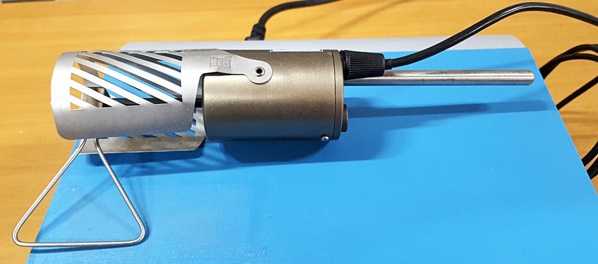 Thumbnail: UGO Basile 47105-001 Peak Amplifier