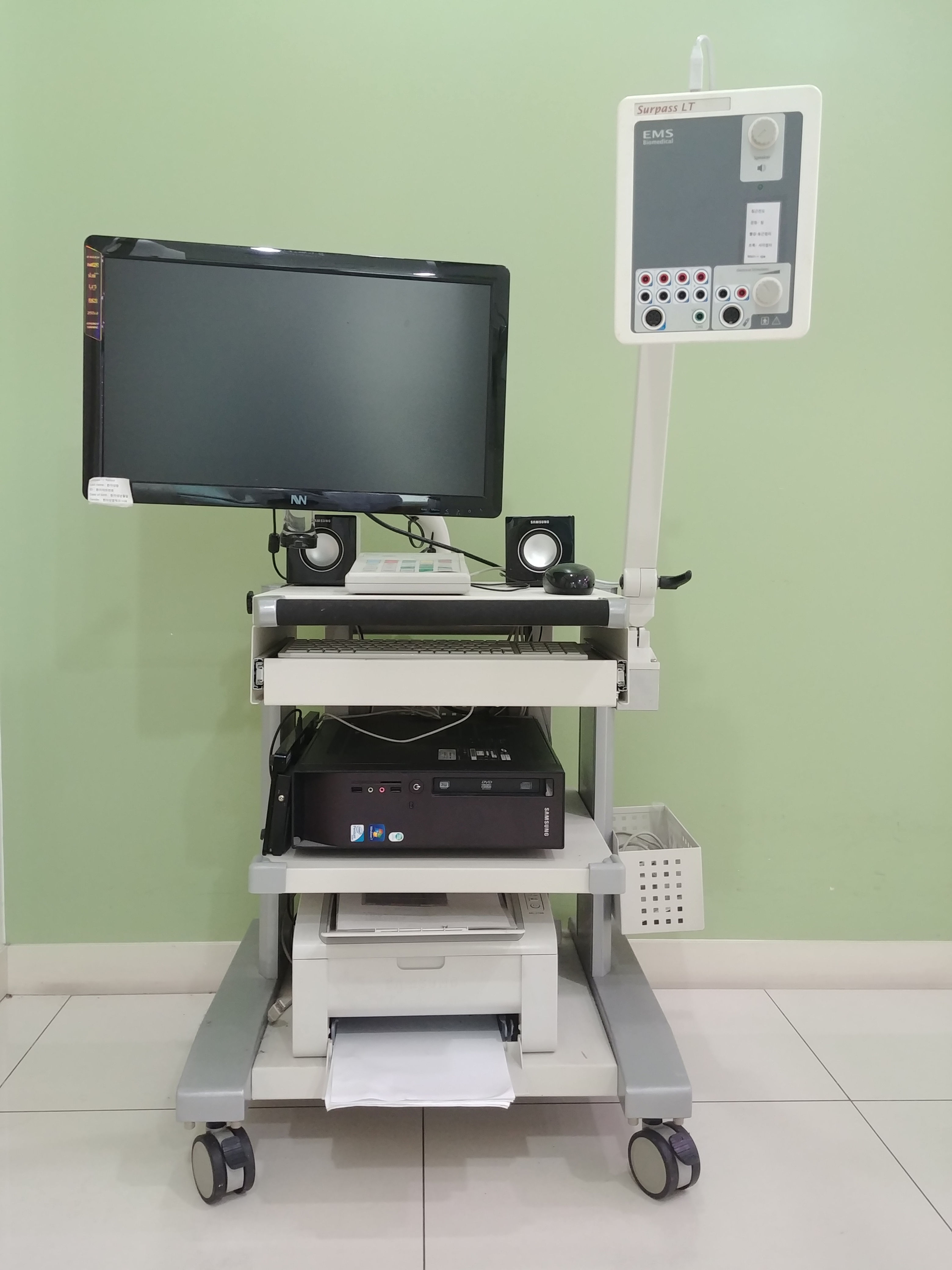 EMS BIOMEDICAL surpassLT