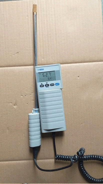 VAISALA HMI41 Humidity And Temperature Indicator | rescience