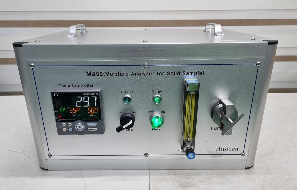 Hitouch Mass(Moisture Analyzer for Solid Sample)
