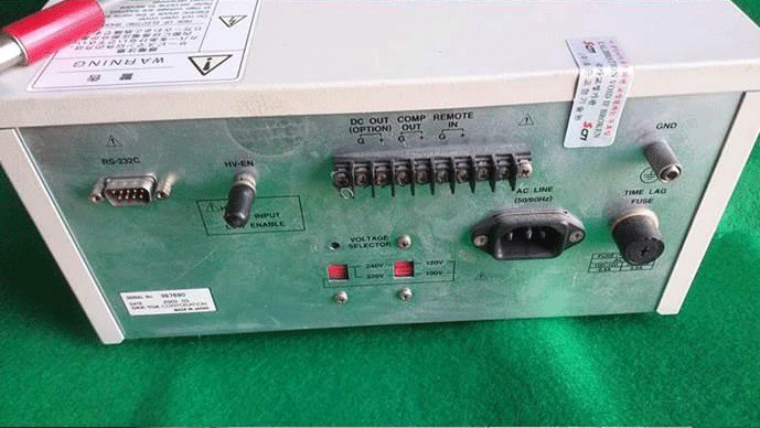 Thumbnail: TOA-DKK  SM-8220 Ultra Megohmmeter