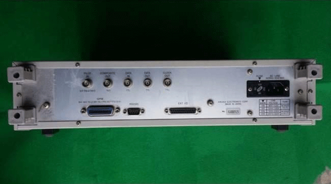 Kikusui KSG-3420 RDS/RBDS Signal Generator | rescience