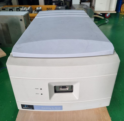 Scanarray Express PerkinElmer ScanArray Gx PLUS Microarray Scanner | rescience