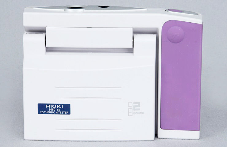 Thumbnail: Hioki 3460-50 2D Thermo HiTester