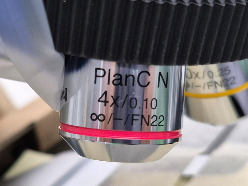 Thumbnail: Olympus CX31 Microscope-New Open Box