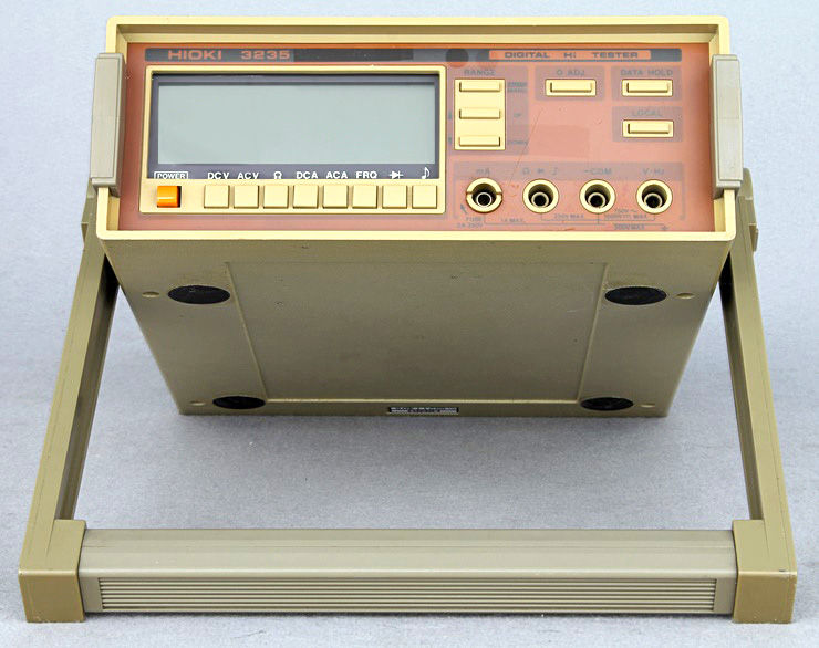 HIOKI 3235 デジタルハイテスター