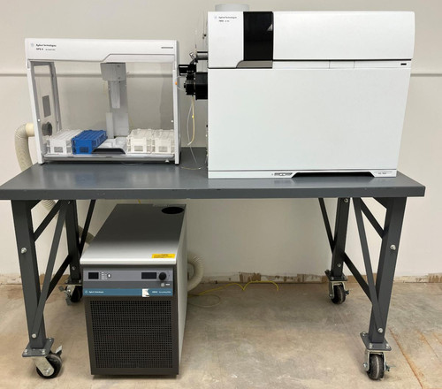 Agilent Technologies - 7800 ICP/MS System | PARMA