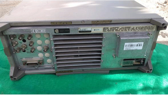 Thumbnail: Agilent 8664A Synthesized Signal Geneator (3000MHZ)