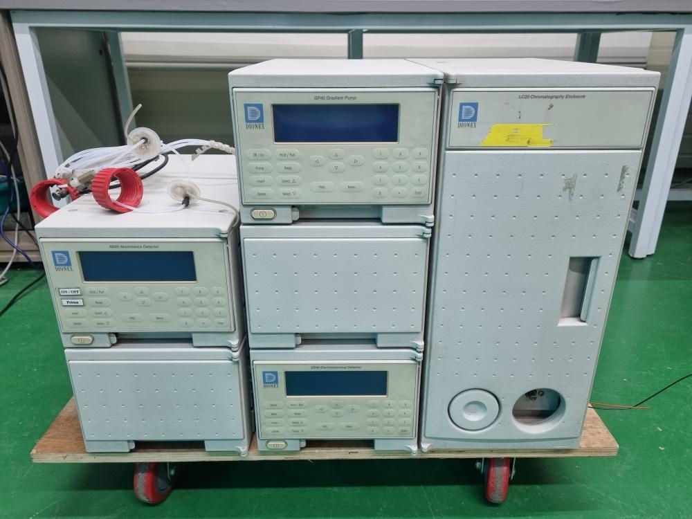 DIONEX  AD20 Absorbance Detector