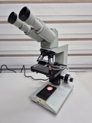 Carl Zeiss JENA LABOVAL 4 Microscope | rescience