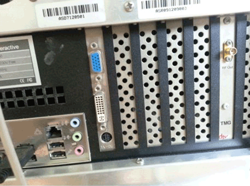 Thumbnail: DTV Test DTV400