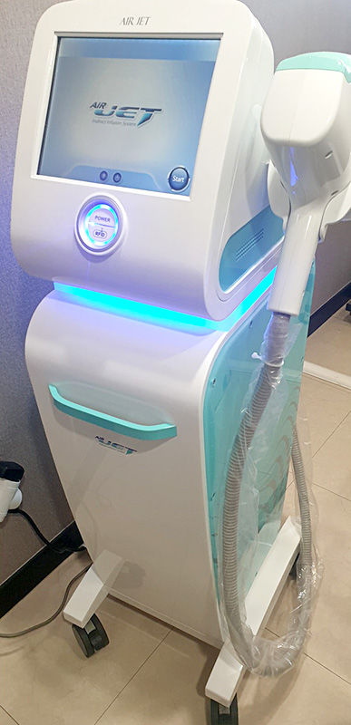 Thumbnail: Union Medical Air Jet Indirect Infusion System