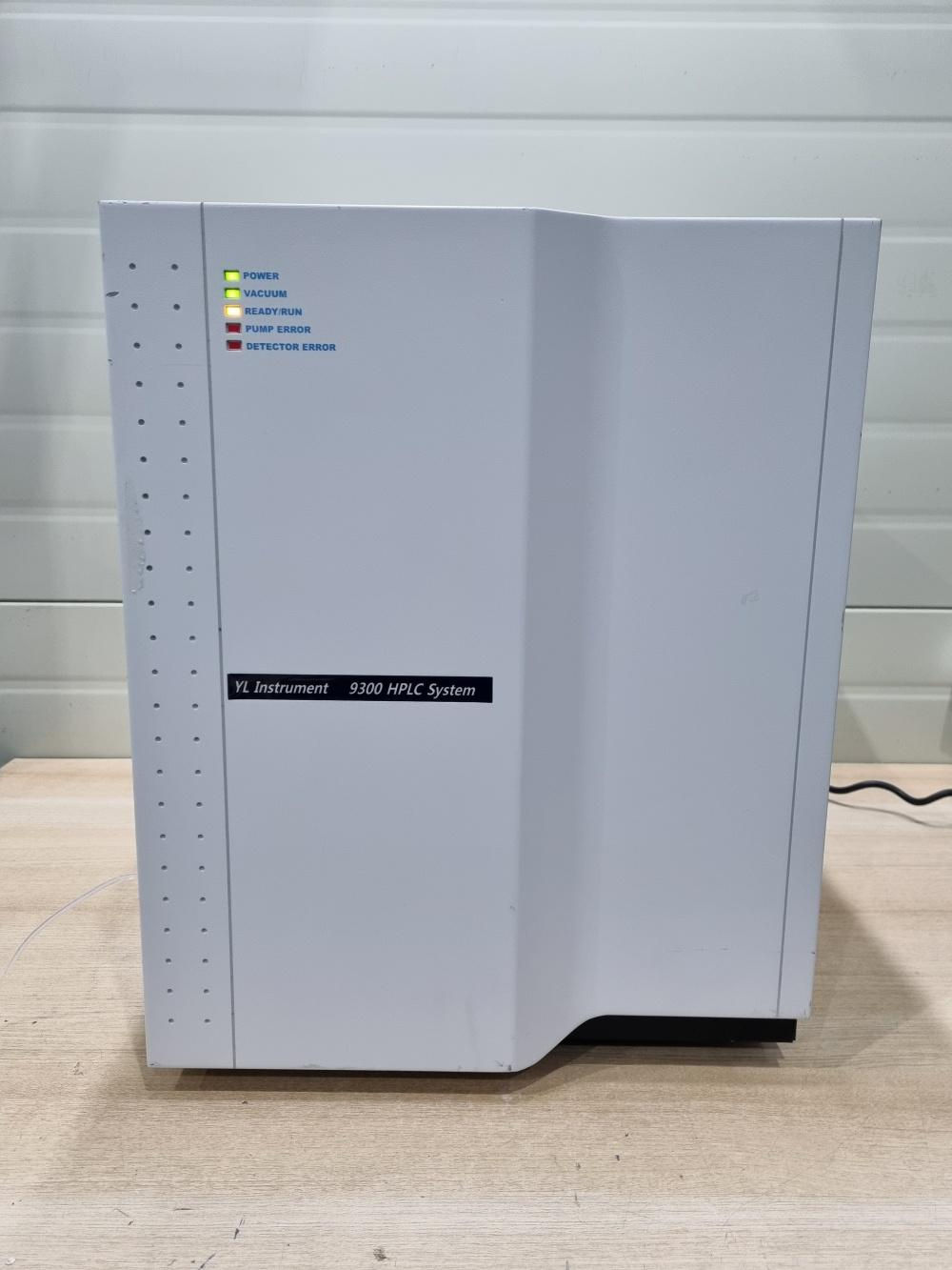 YL Instrument 9300 HPLC System