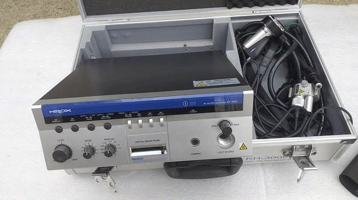 HiROX KH-3000 HI-SCOPE Advanced | rescience HiROX KH-3000 HI-SCOPE Advanced | rescience