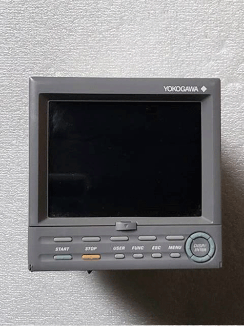 Yokogawa 437012 uR1800 12Dot Recorder rescience