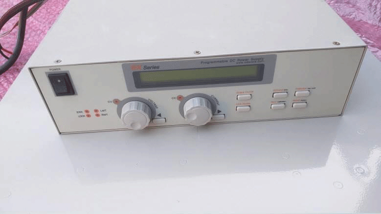 ODA EX200-6TB Programmable DC Power Supply | rescience