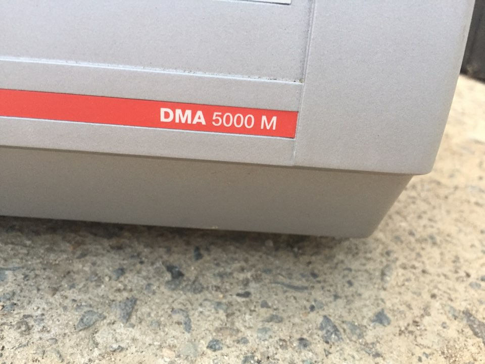 Thumbnail: Anton Parr DMA 5000 M Laboratory Density Meter