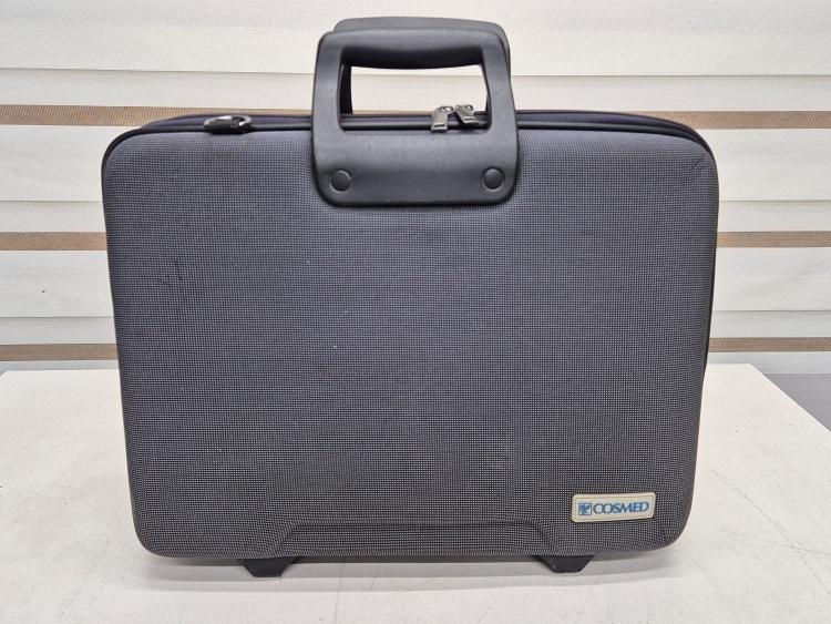 Thumbnail: COSMED Pony FX Desktop Spirometer