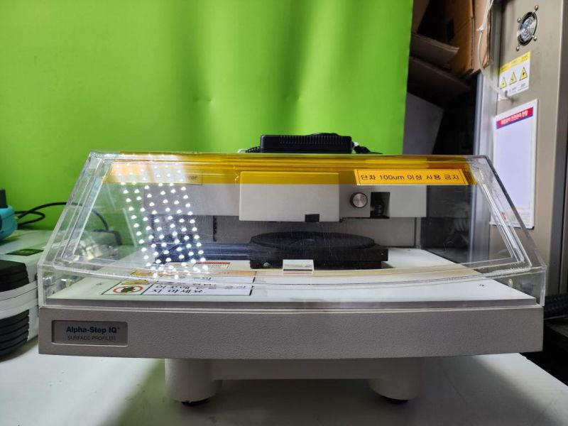 Thumbnail: TenCore Alpha-Step IQ ASIQ Surface Profiler