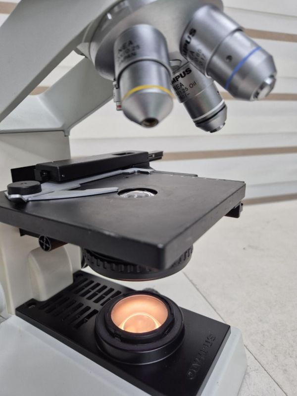 Thumbnail: OLYMPUS CH20 Microscope