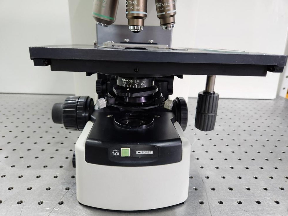 Thumbnail: Nikon ECLIPSE 80i Microscope