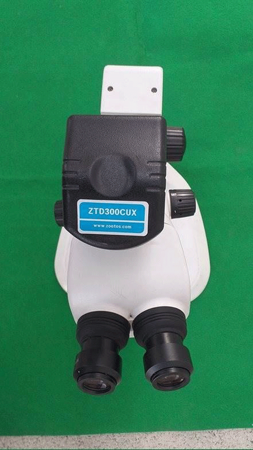 NIKON SMZ745T Digital Stereo Microscope rescience