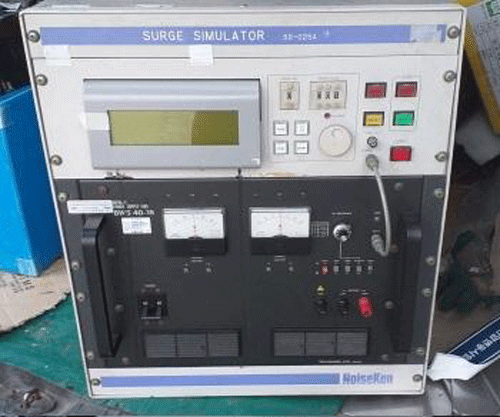 Noiseken SG-025A Surge Simulator-FOR PART