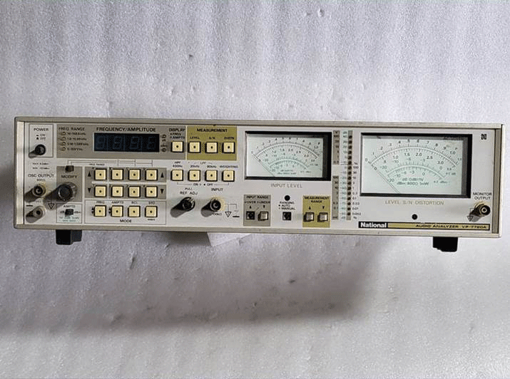 National VP-7720A Audio Analyzer | rescience