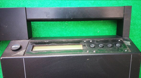 Thumbnail: Combinova MFM10 Magnetic Field Meter