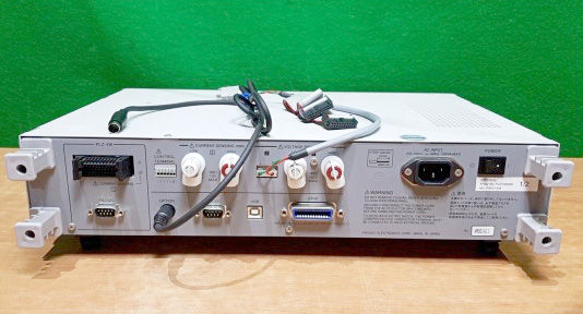 Thumbnail: Kikusui KFM2150 FC Impedance Meter & KFM2151 FC Scanner